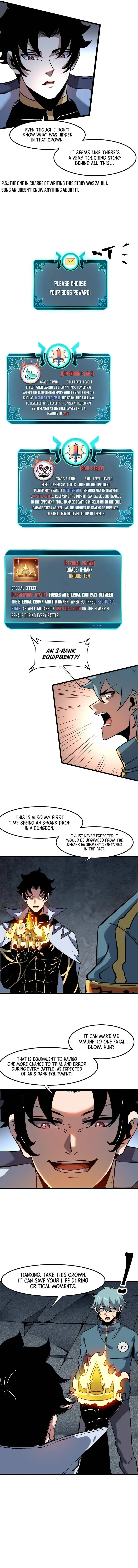 The King of Bugs Chapter 57 page 8