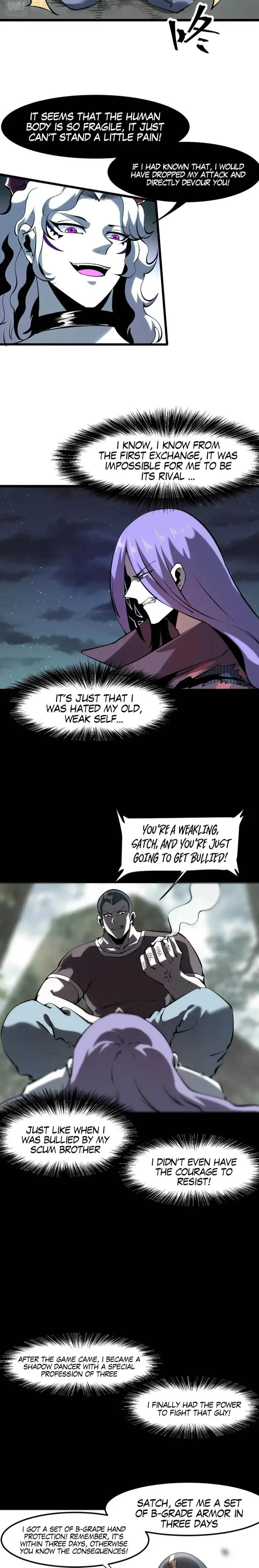 The King of Bugs Chapter 58 page 18
