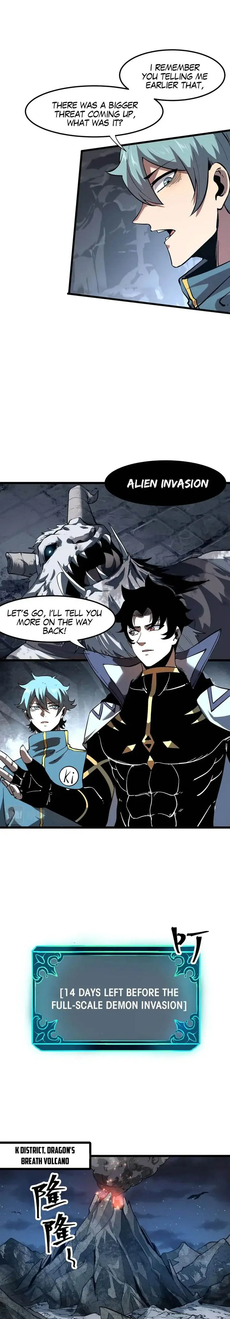 The King of Bugs Chapter 58 page 4