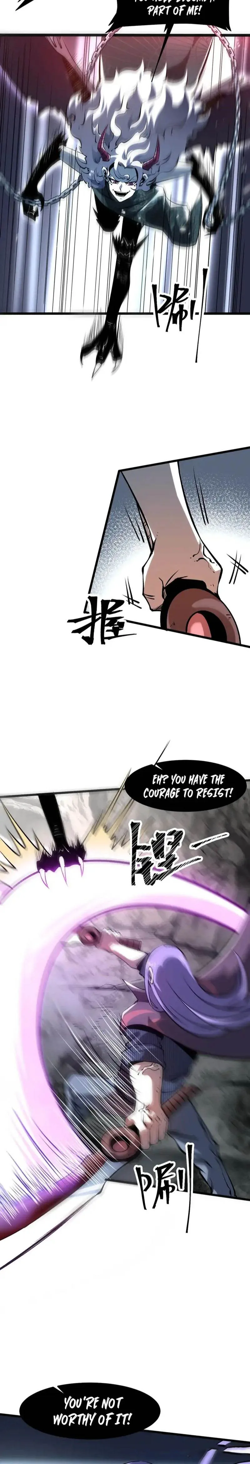 The King of Bugs Chapter 58 page 16