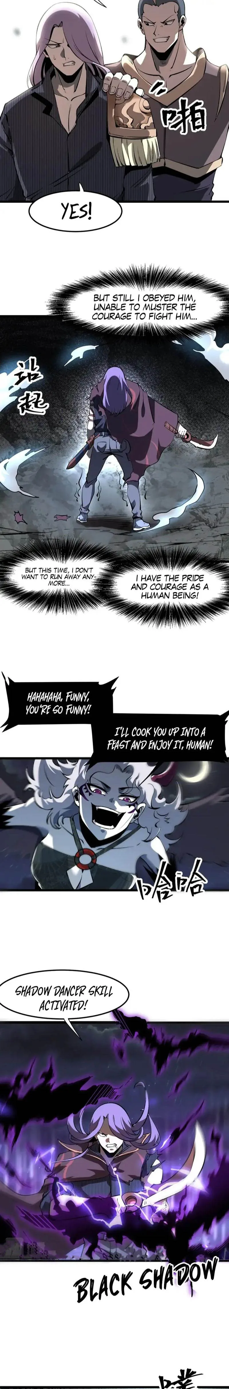 The King of Bugs Chapter 58 page 19