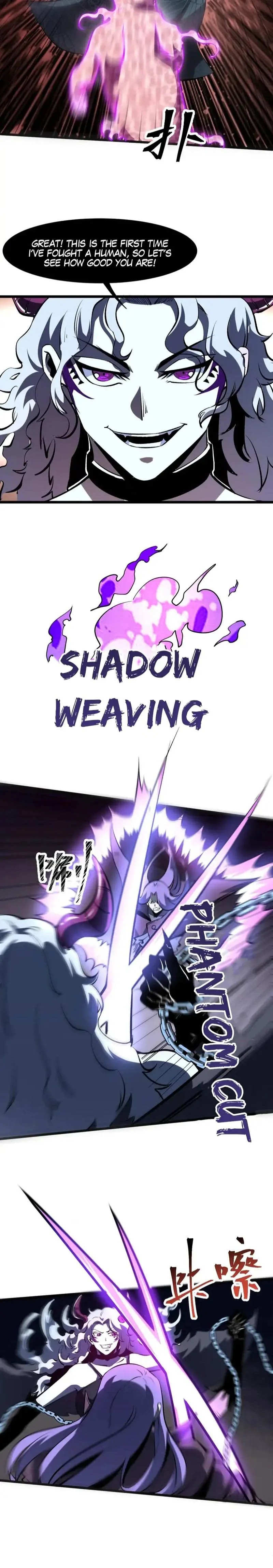 The King of Bugs Chapter 58 page 12
