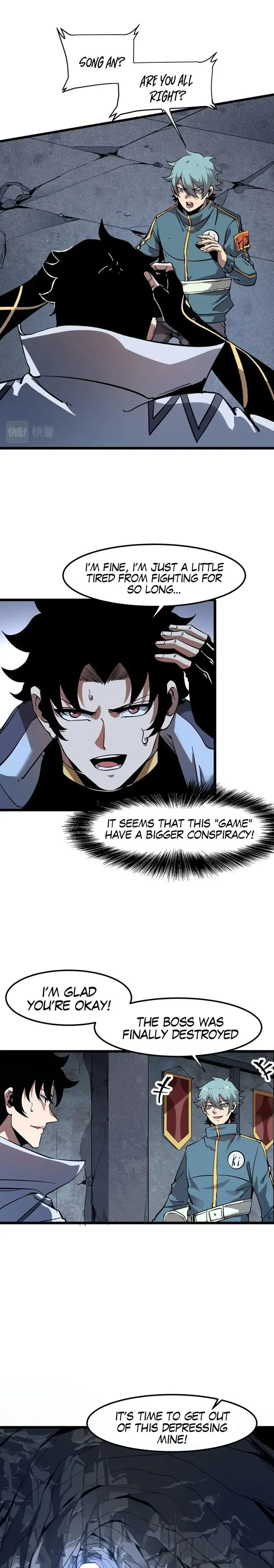 The King of Bugs Chapter 58 page 2