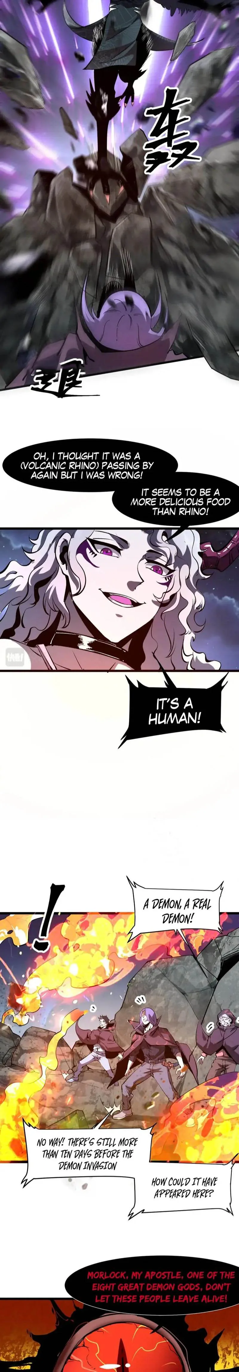 The King of Bugs Chapter 58 page 9
