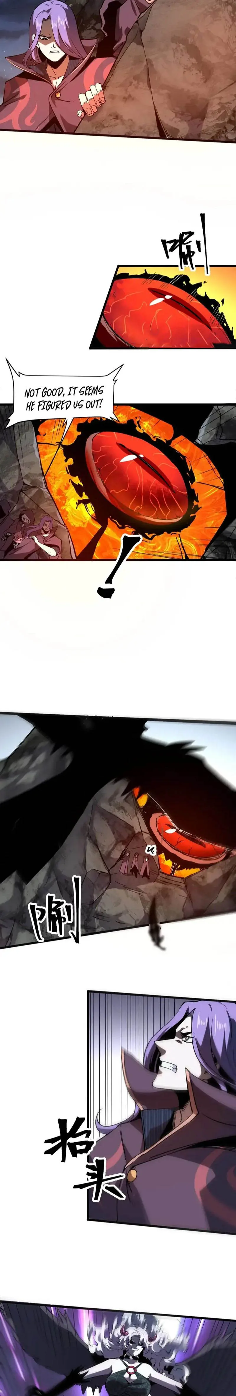 The King of Bugs Chapter 58 page 8