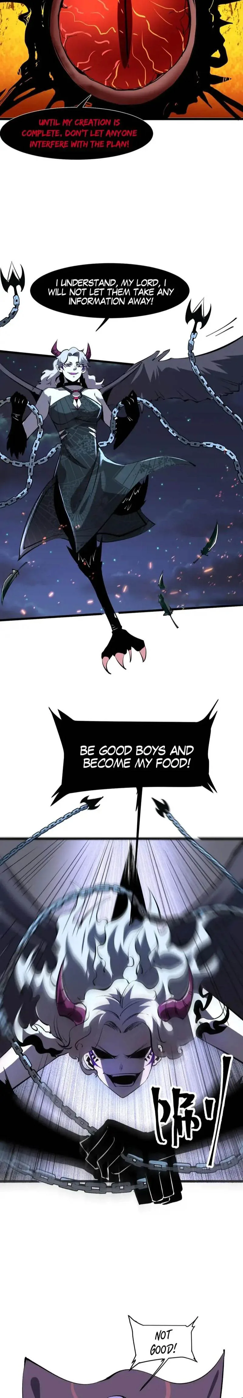 The King of Bugs Chapter 58 page 10