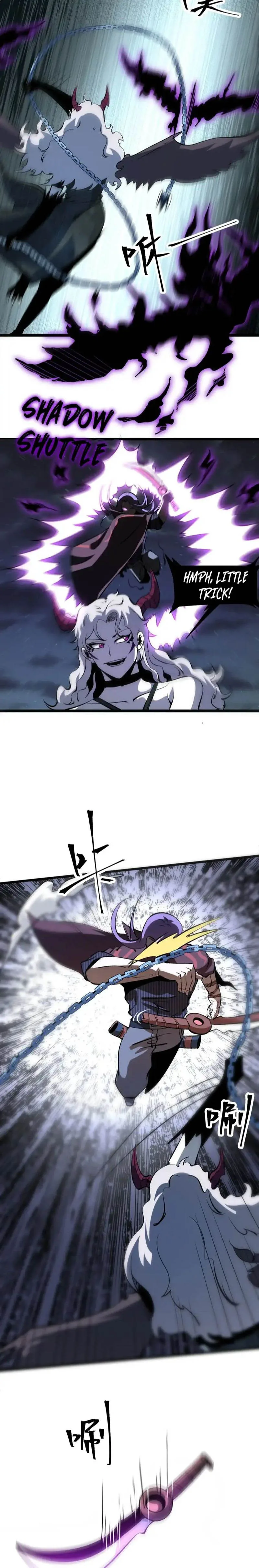 The King of Bugs Chapter 58 page 20