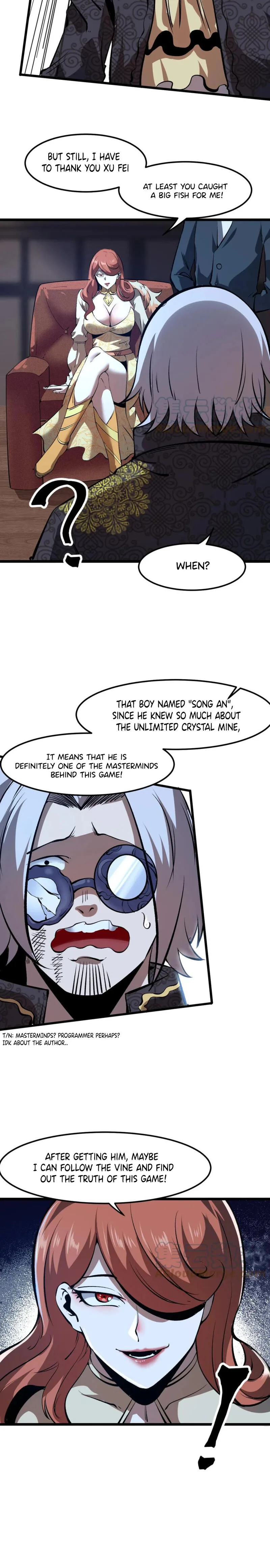 The King of Bugs Chapter 59 page 18
