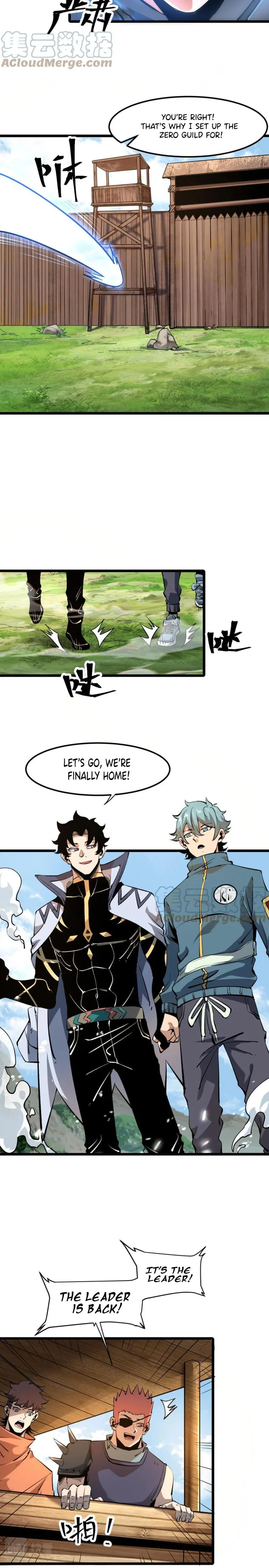 The King of Bugs Chapter 59 page 2