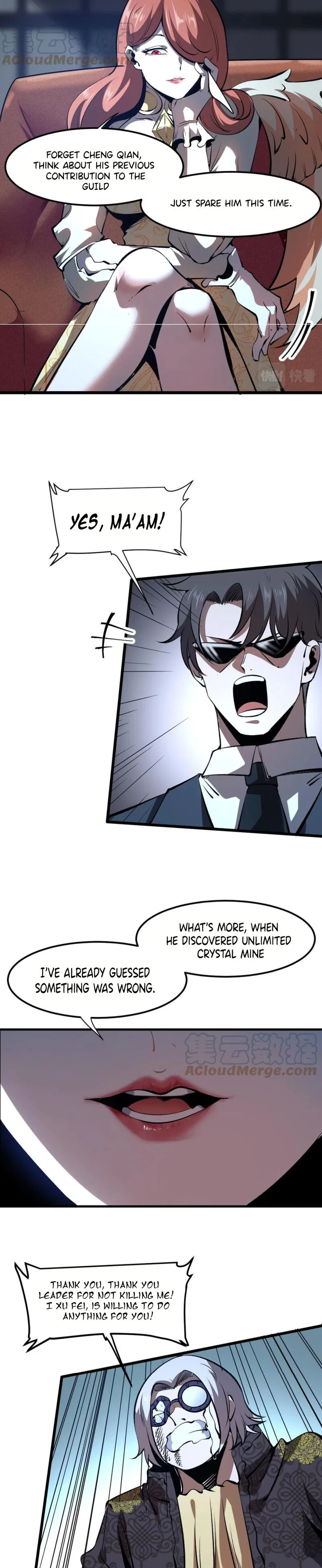 The King of Bugs Chapter 59 page 17