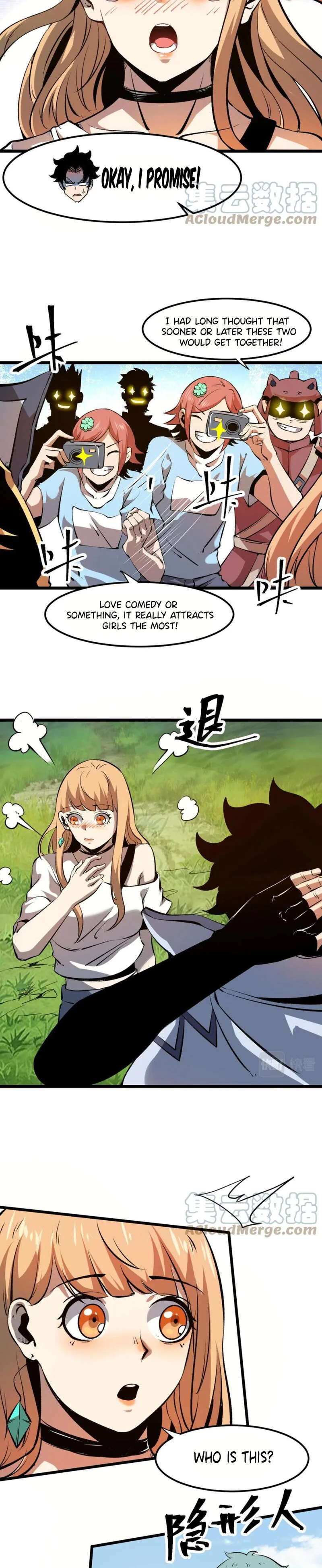 The King of Bugs Chapter 59 page 8
