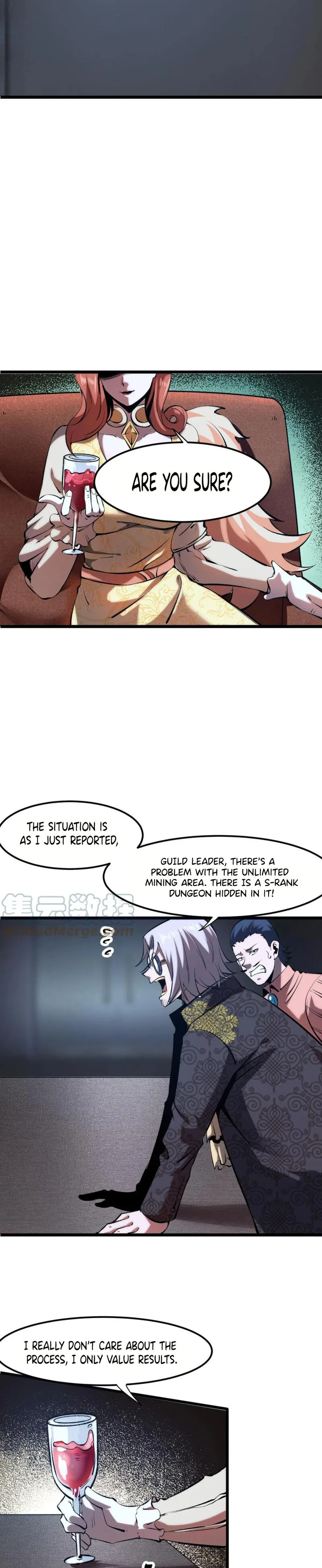 The King of Bugs Chapter 59 page 14