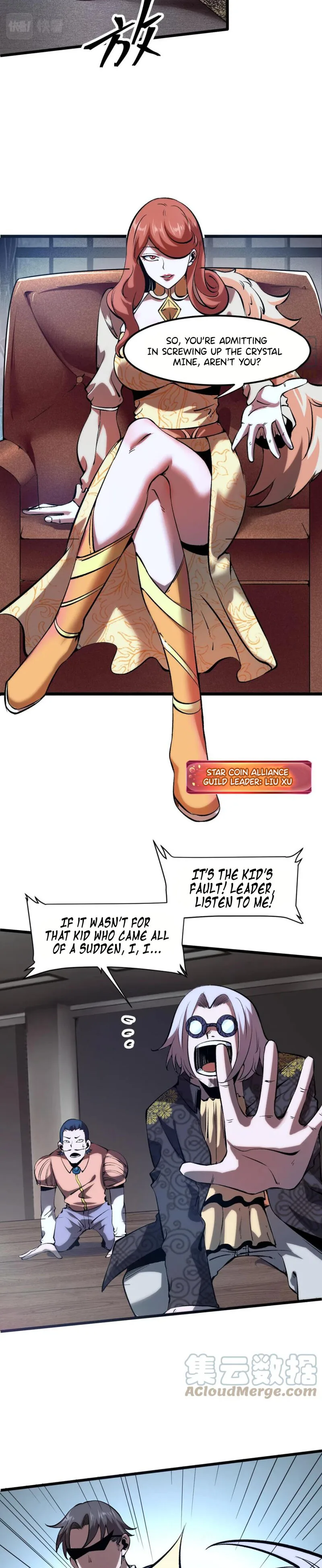The King of Bugs Chapter 59 page 15