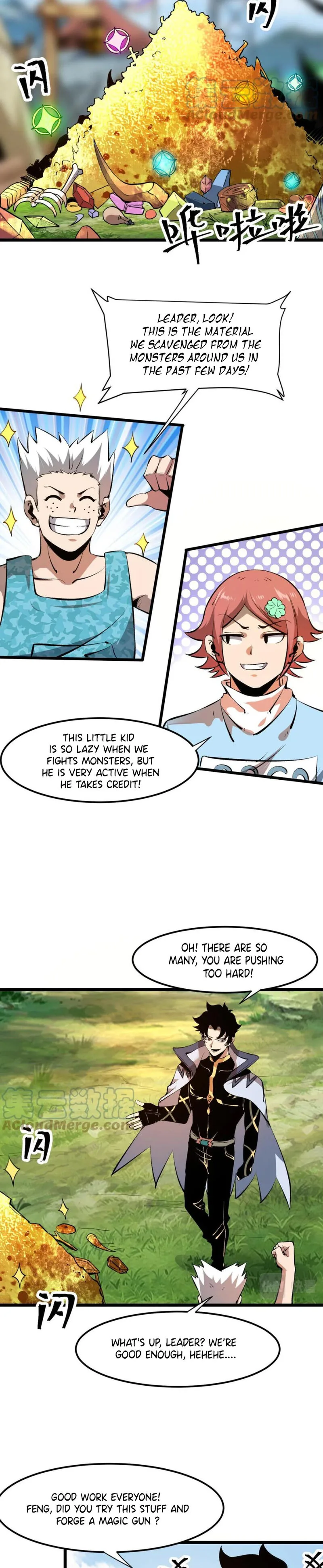 The King of Bugs Chapter 59 page 10