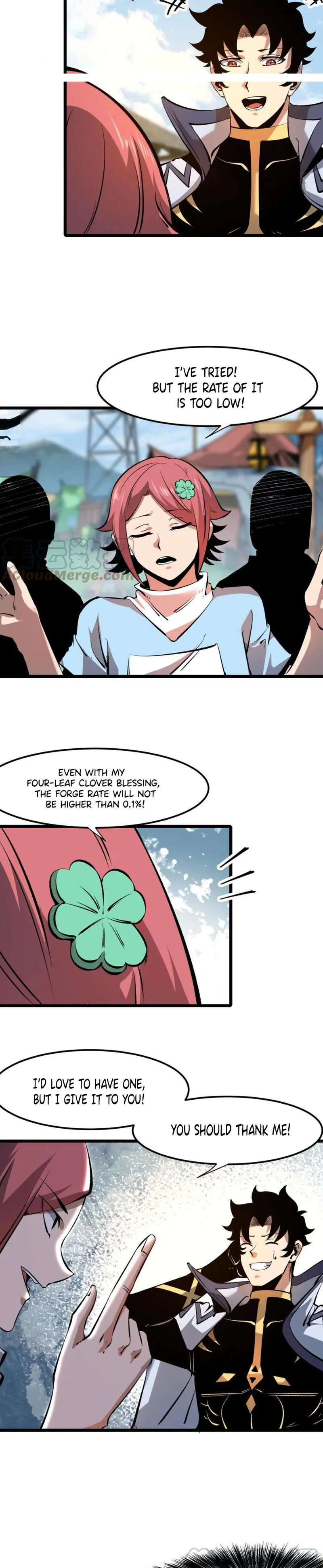 The King of Bugs Chapter 59 page 11