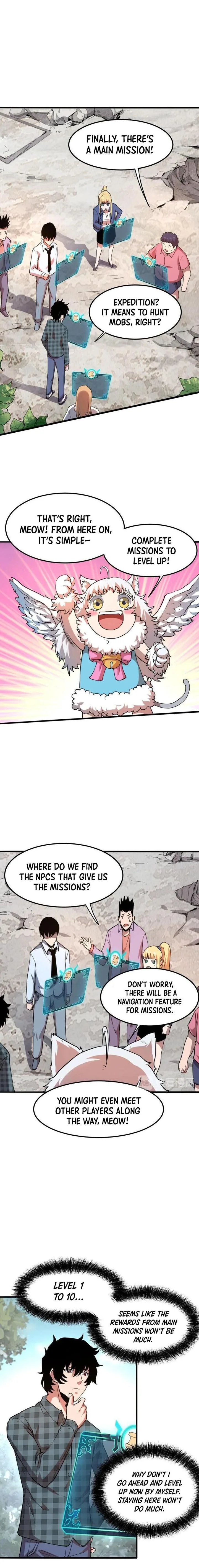The King of Bugs Chapter 6 page 6
