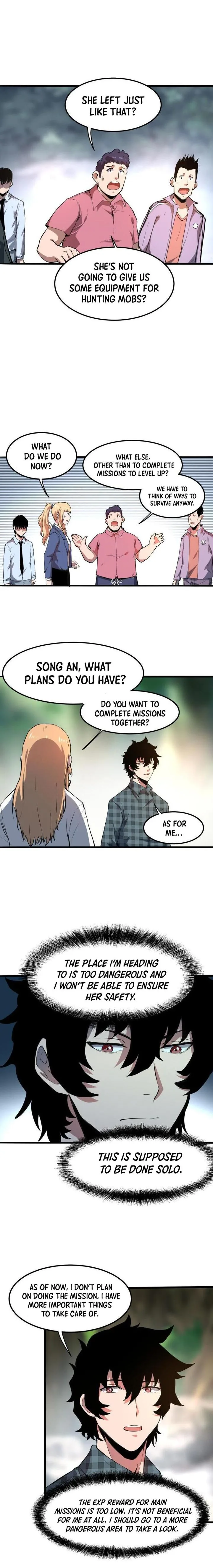 The King of Bugs Chapter 6 page 14