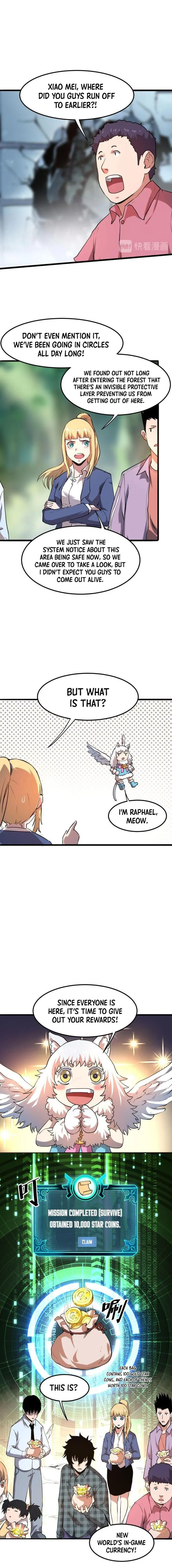 The King of Bugs Chapter 6 page 3