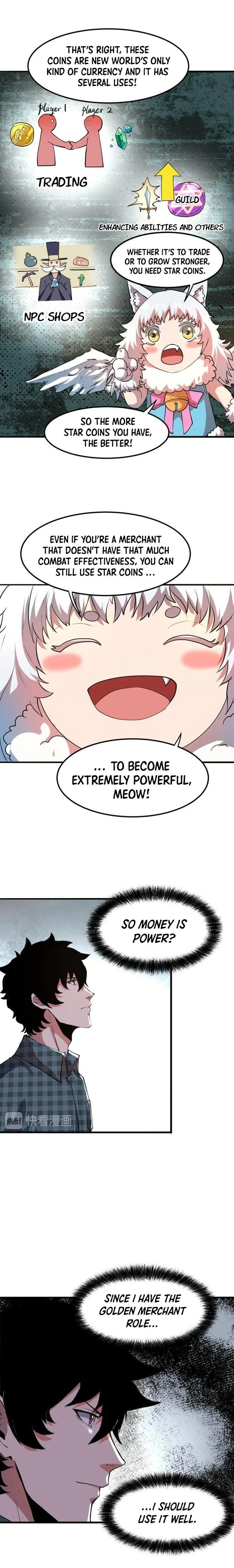 The King of Bugs Chapter 6 page 4