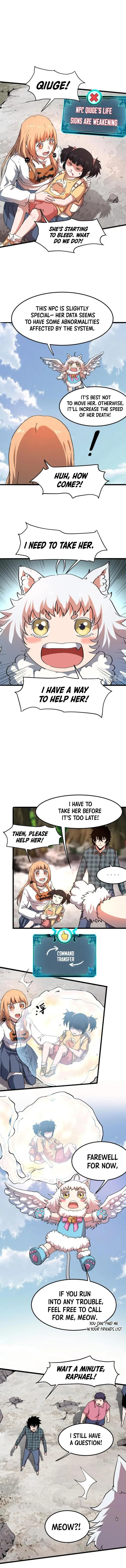 The King of Bugs Chapter 6 page 12