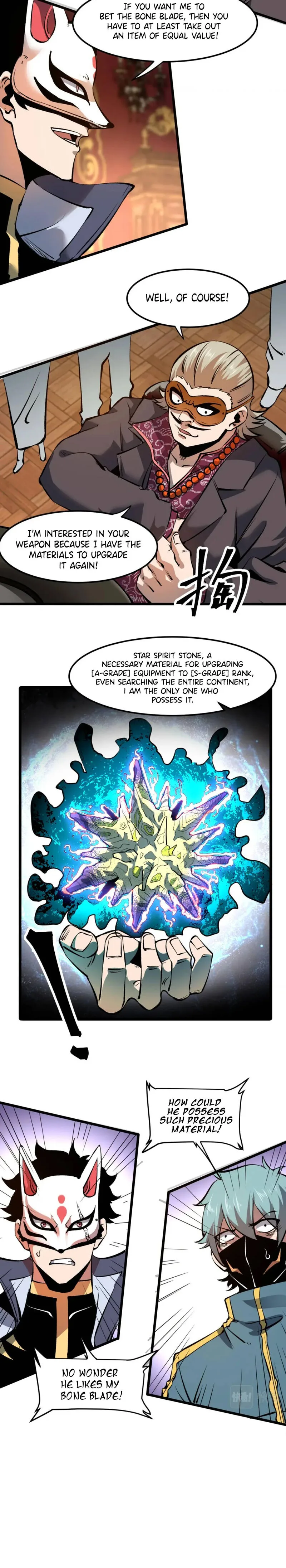 The King of Bugs Chapter 60 page 13