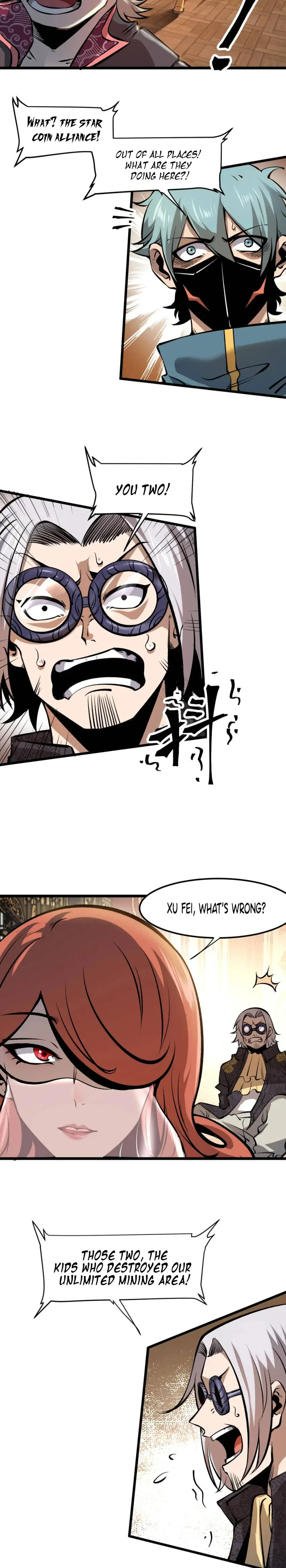 The King of Bugs Chapter 60 page 15