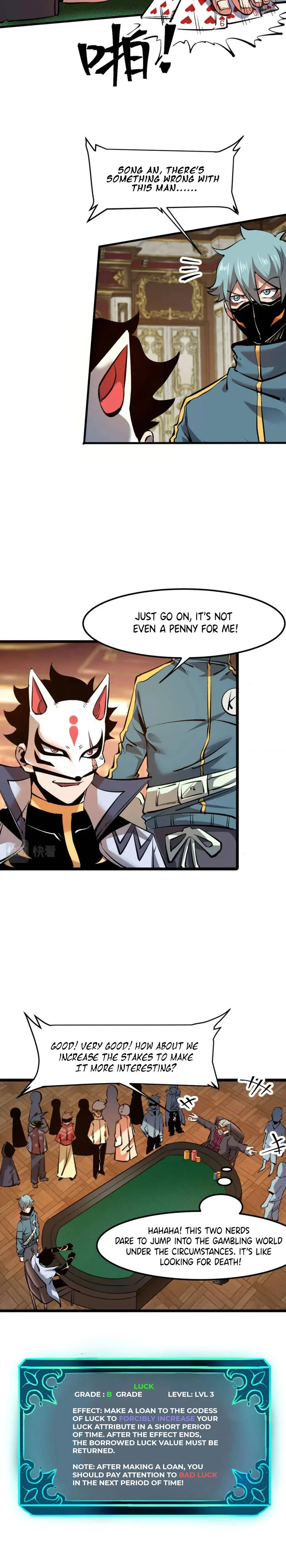 The King of Bugs Chapter 60 page 10