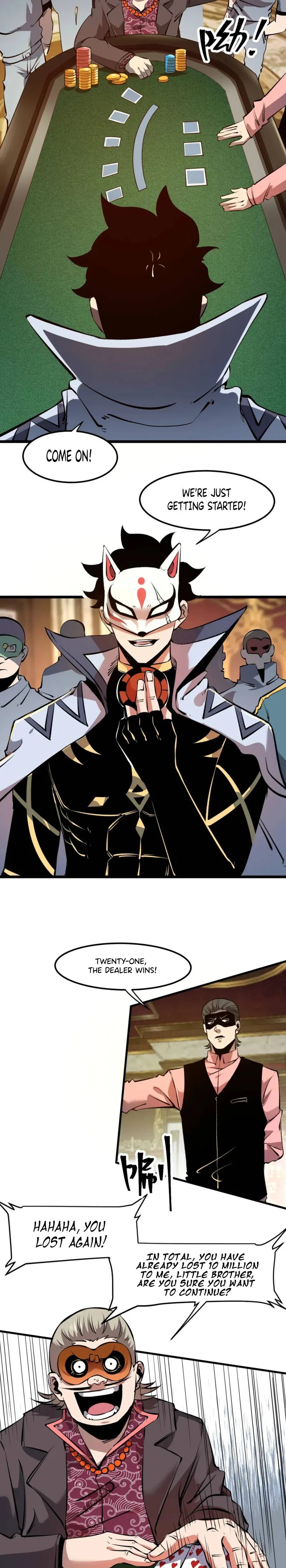 The King of Bugs Chapter 60 page 9