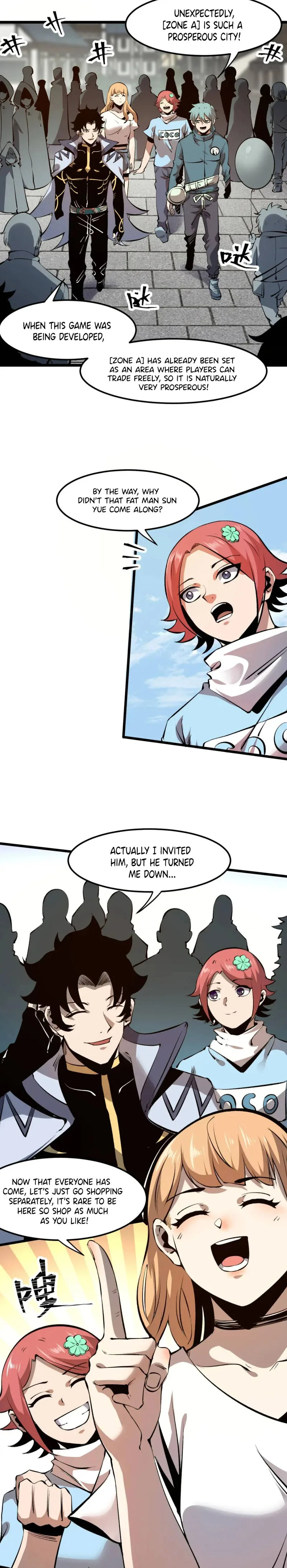 The King of Bugs Chapter 60 page 2