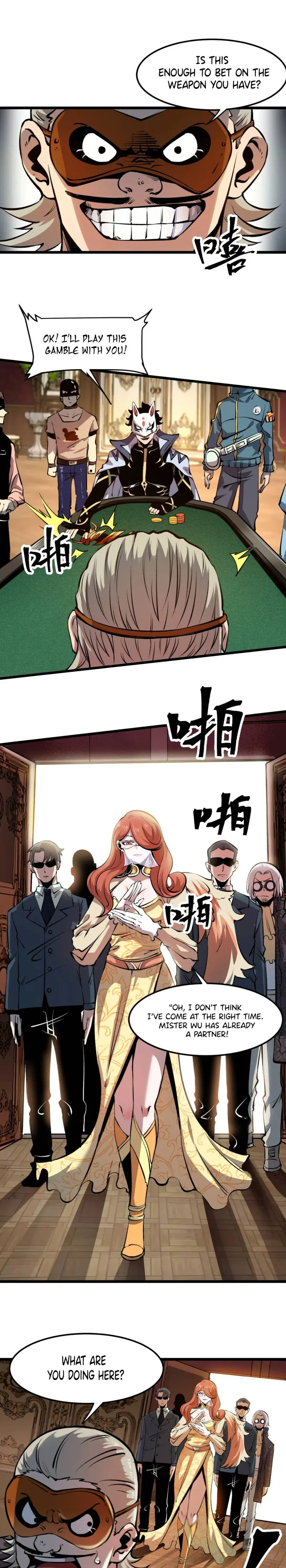 The King of Bugs Chapter 60 page 14