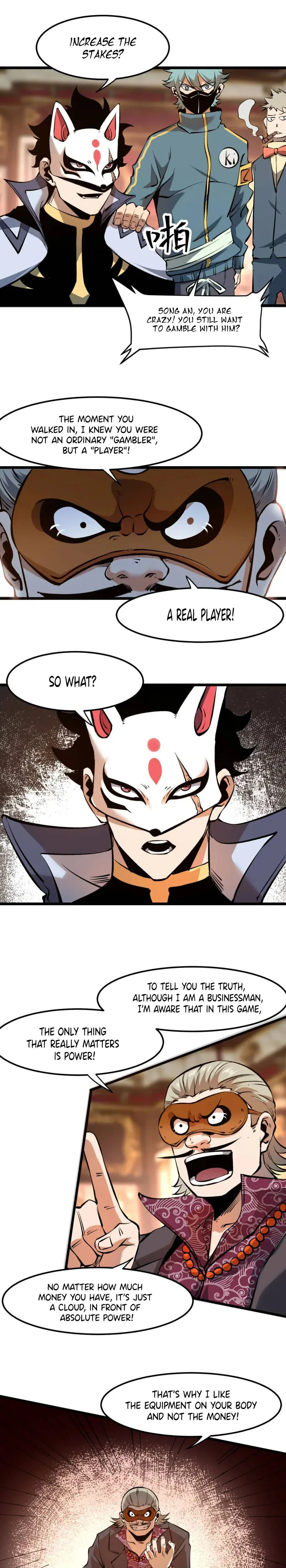 The King of Bugs Chapter 60 page 11