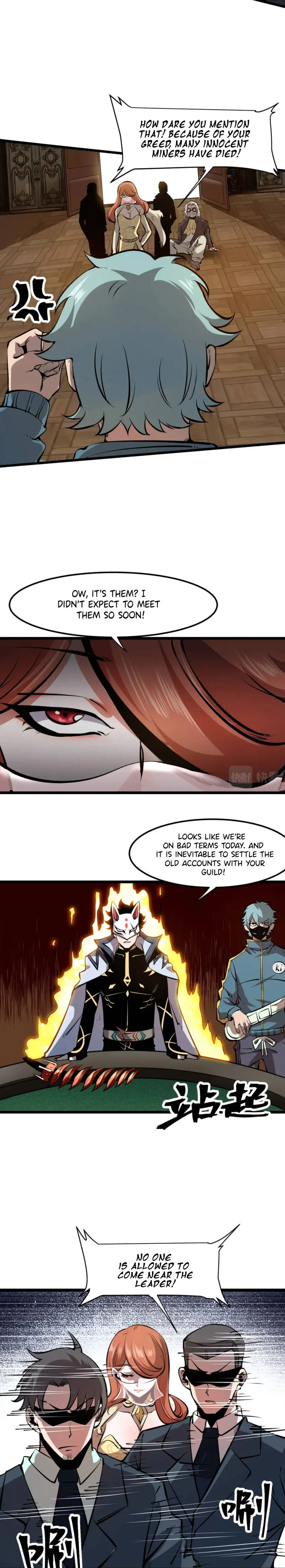 The King of Bugs Chapter 60 page 16