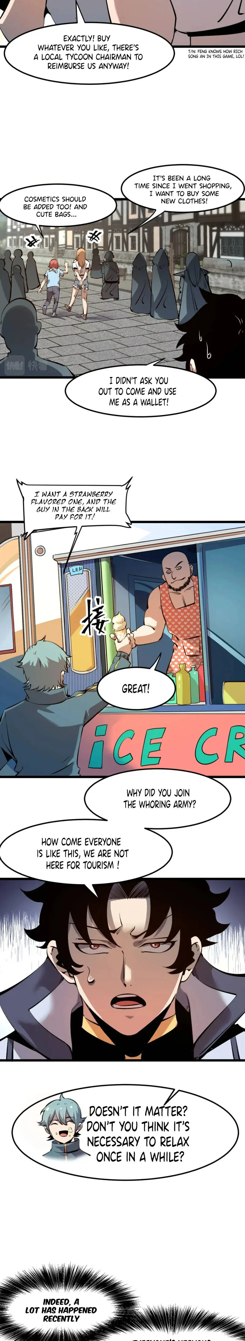 The King of Bugs Chapter 60 page 3