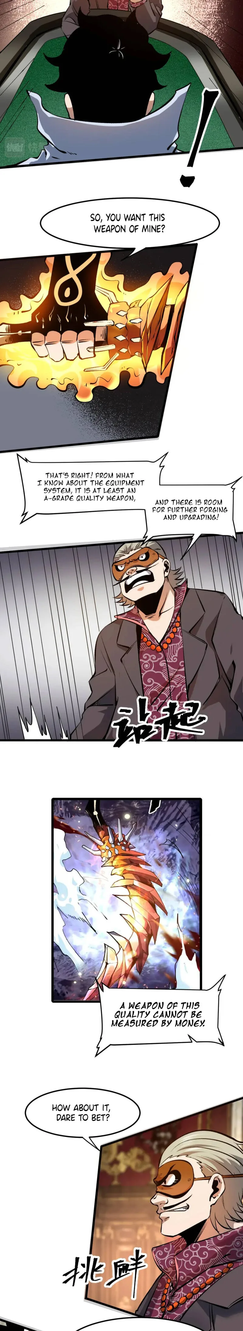 The King of Bugs Chapter 60 page 12