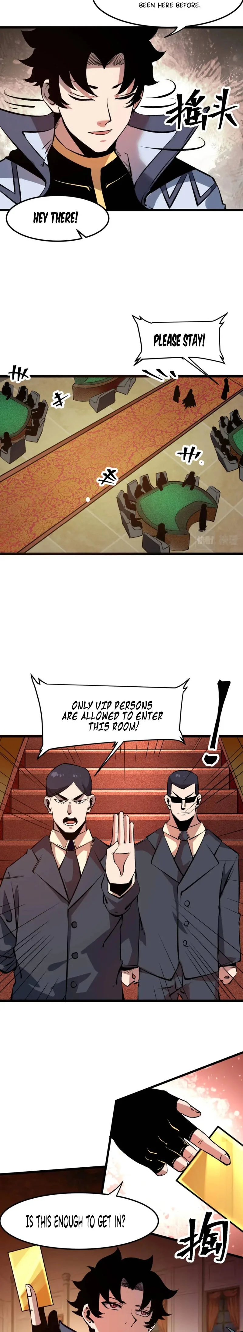 The King of Bugs Chapter 60 page 6