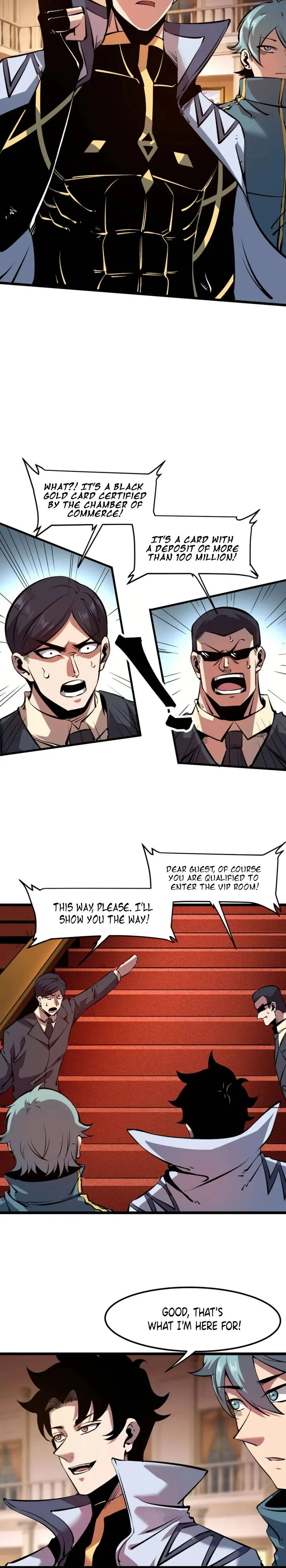 The King of Bugs Chapter 60 page 7