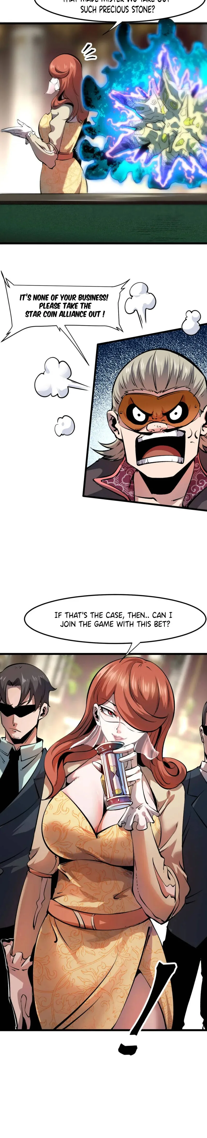 The King of Bugs Chapter 60 page 19