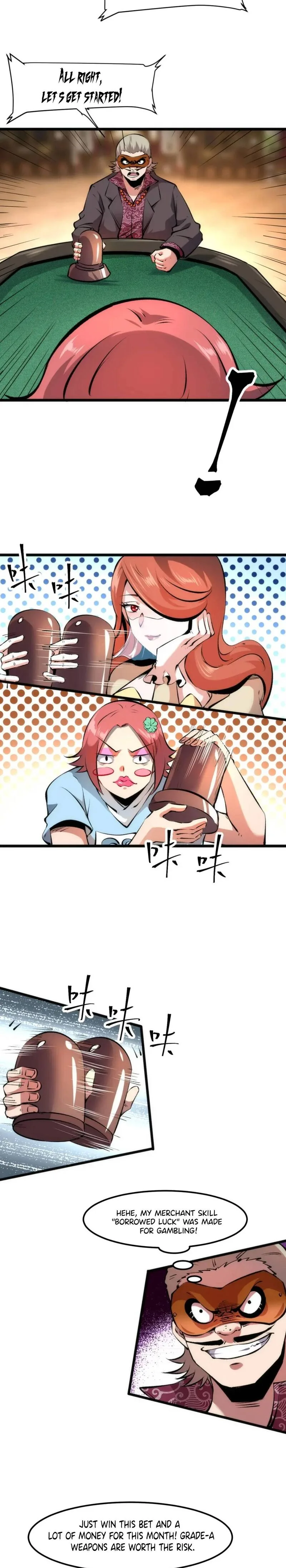 The King of Bugs Chapter 61 page 9