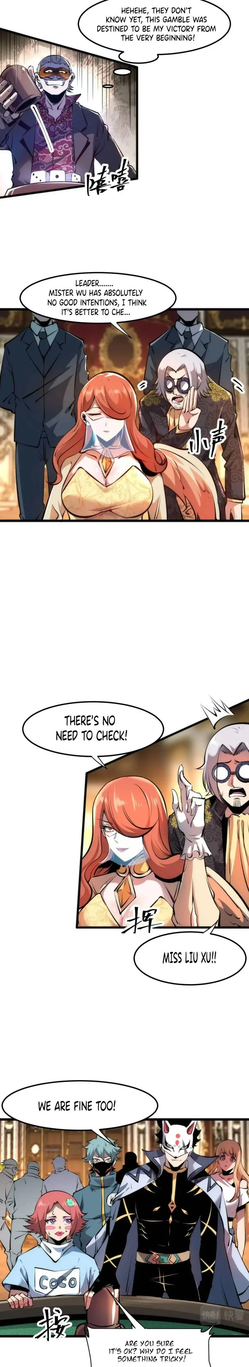 The King of Bugs Chapter 61 page 8