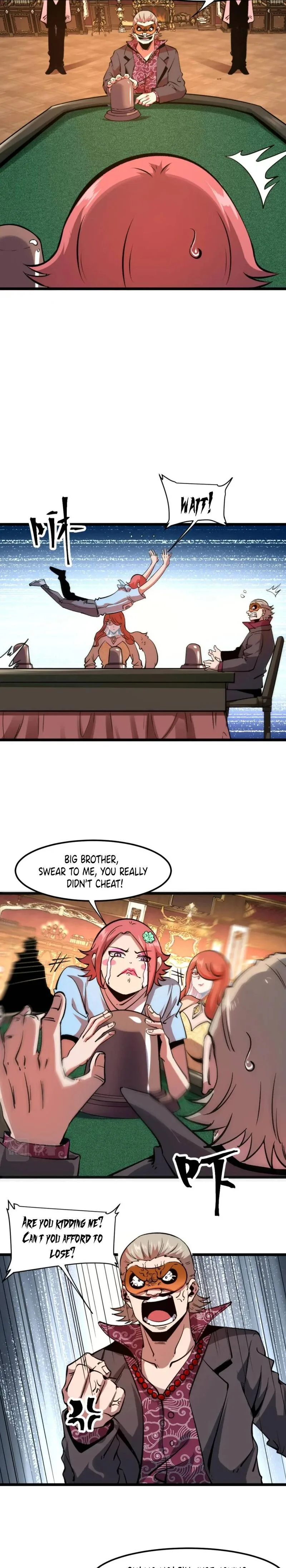 The King of Bugs Chapter 61 page 12