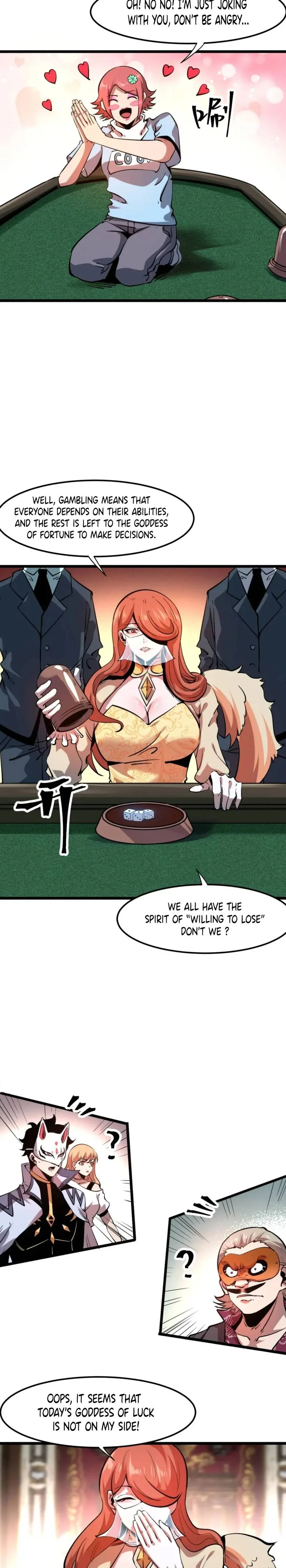The King of Bugs Chapter 61 page 13
