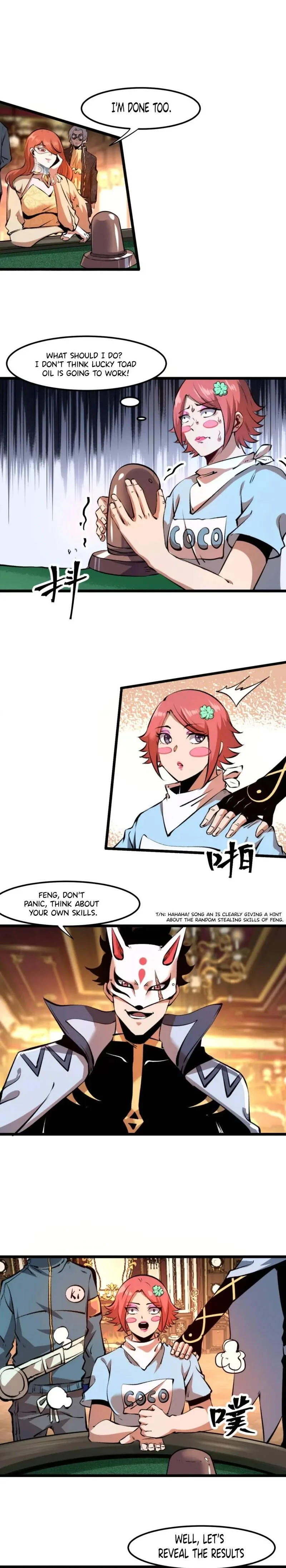 The King of Bugs Chapter 61 page 11