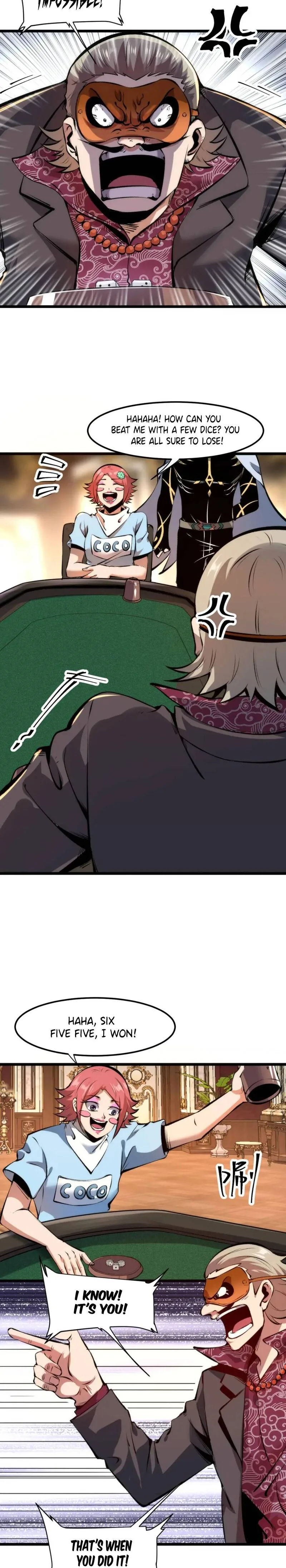 The King of Bugs Chapter 61 page 15