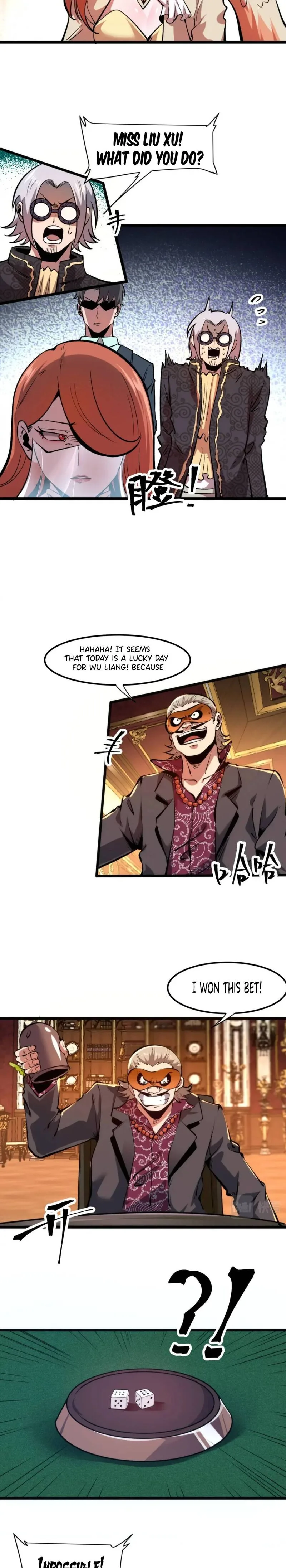 The King of Bugs Chapter 61 page 14