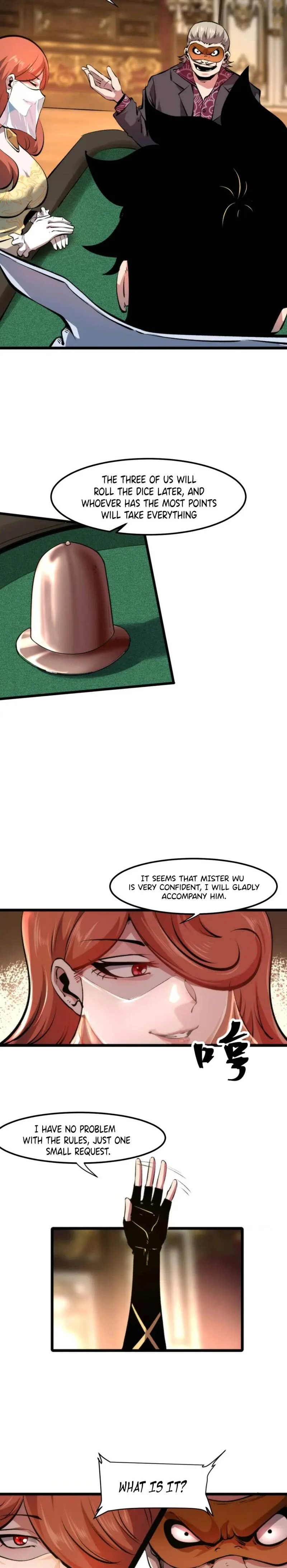 The King of Bugs Chapter 61 page 4