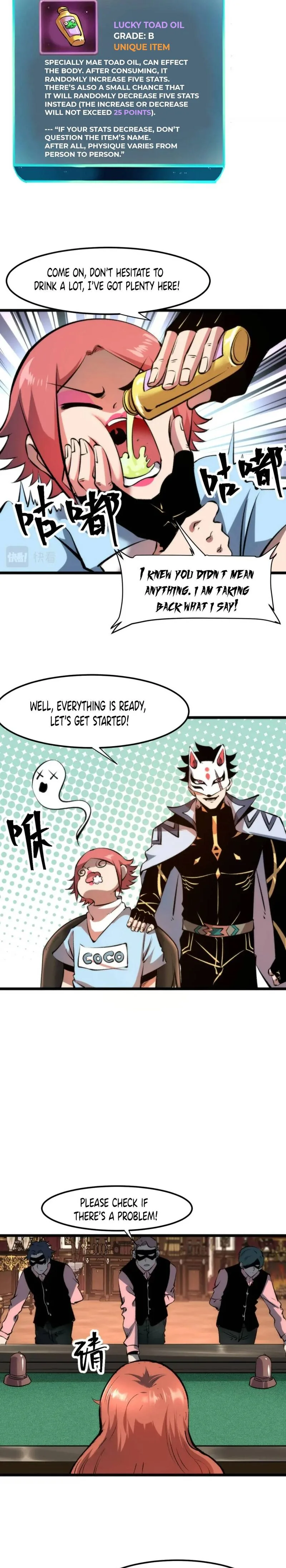 The King of Bugs Chapter 61 page 7
