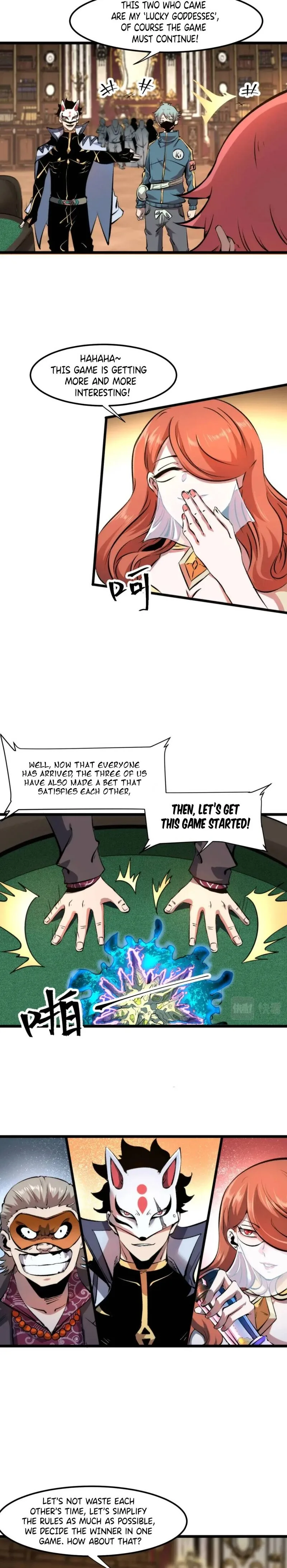 The King of Bugs Chapter 61 page 3
