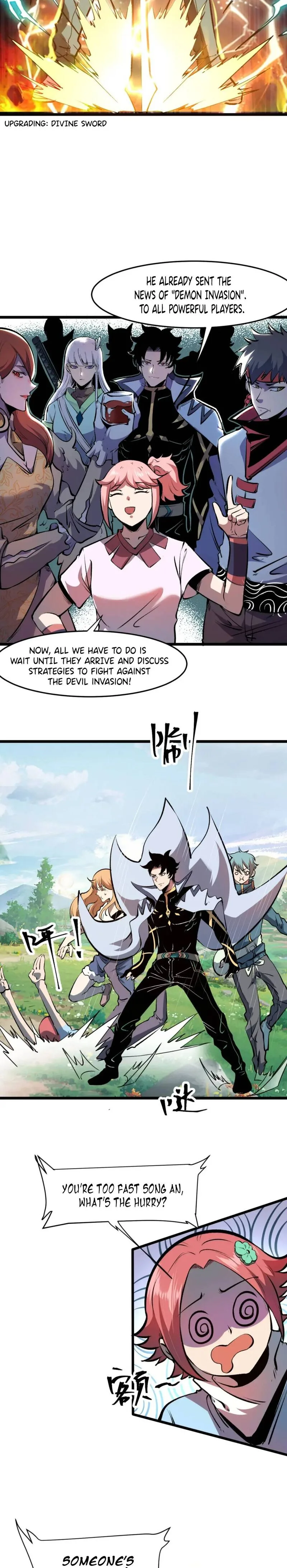 The King of Bugs Chapter 62 page 11