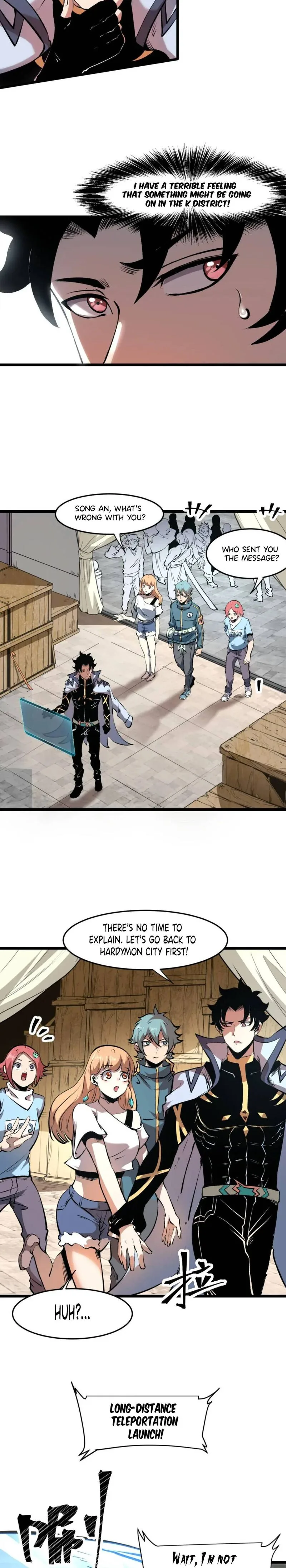 The King of Bugs Chapter 62 page 8