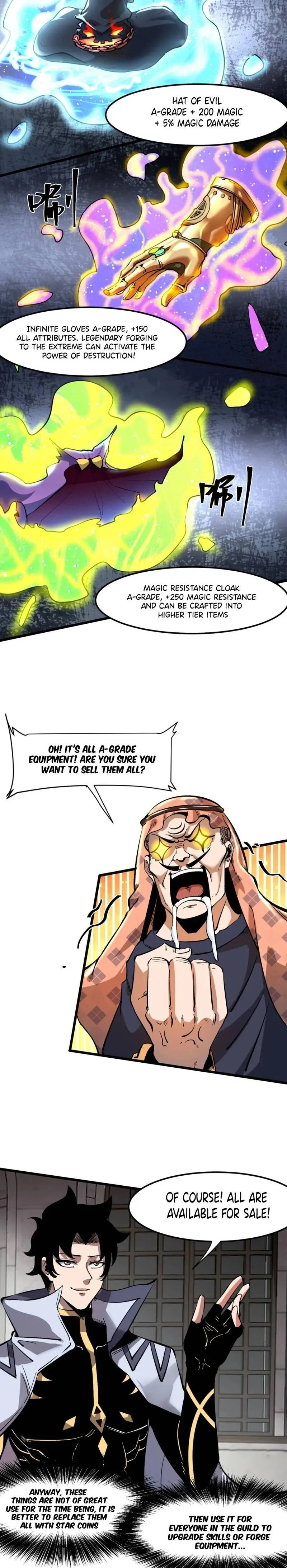 The King of Bugs Chapter 62 page 5